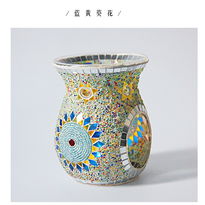 Glass candle holder  from MMCIS China